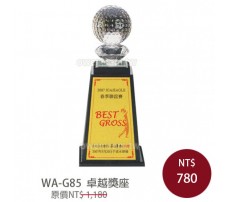 WA-G85 高爾夫球